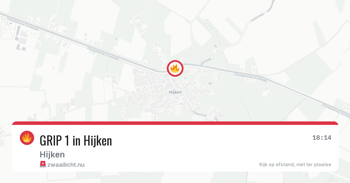 GRIP 1 in Hijken — 8 jun 2026