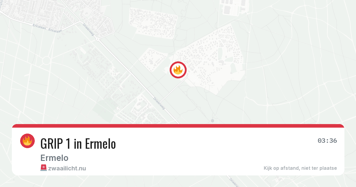GRIP 1 in Ermelo — 2 mei 2026