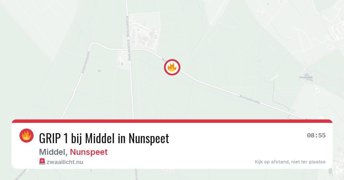GRIP 1 bij Middel in Nunspeet — 16 jul 2026