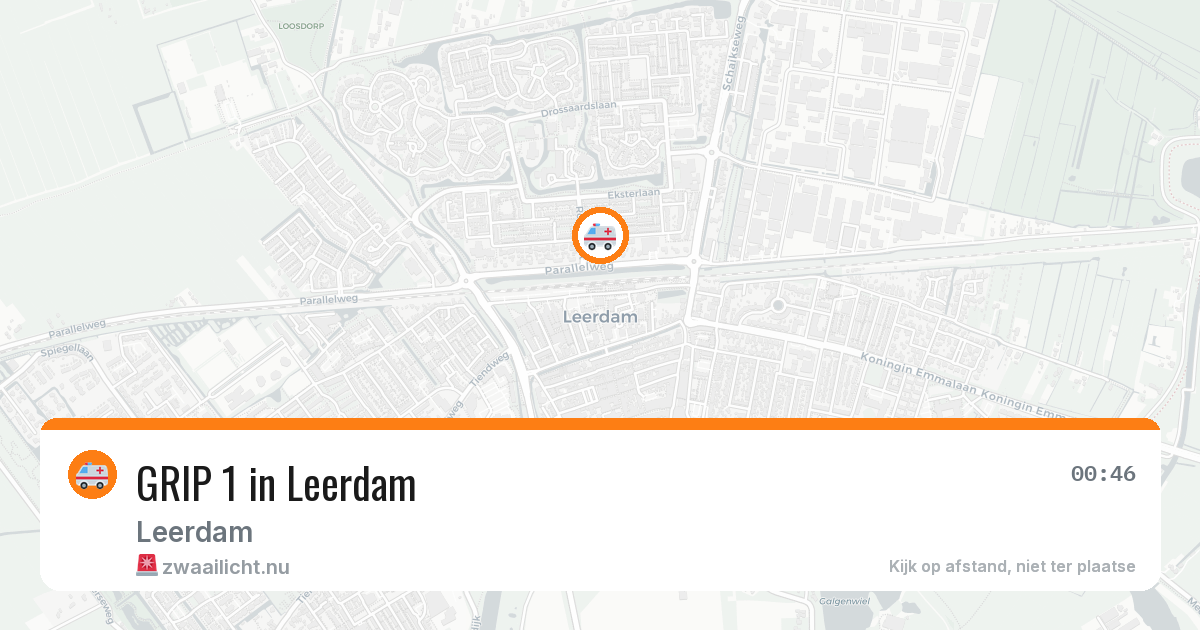GRIP 1 in Leerdam — 3 jun 2026
