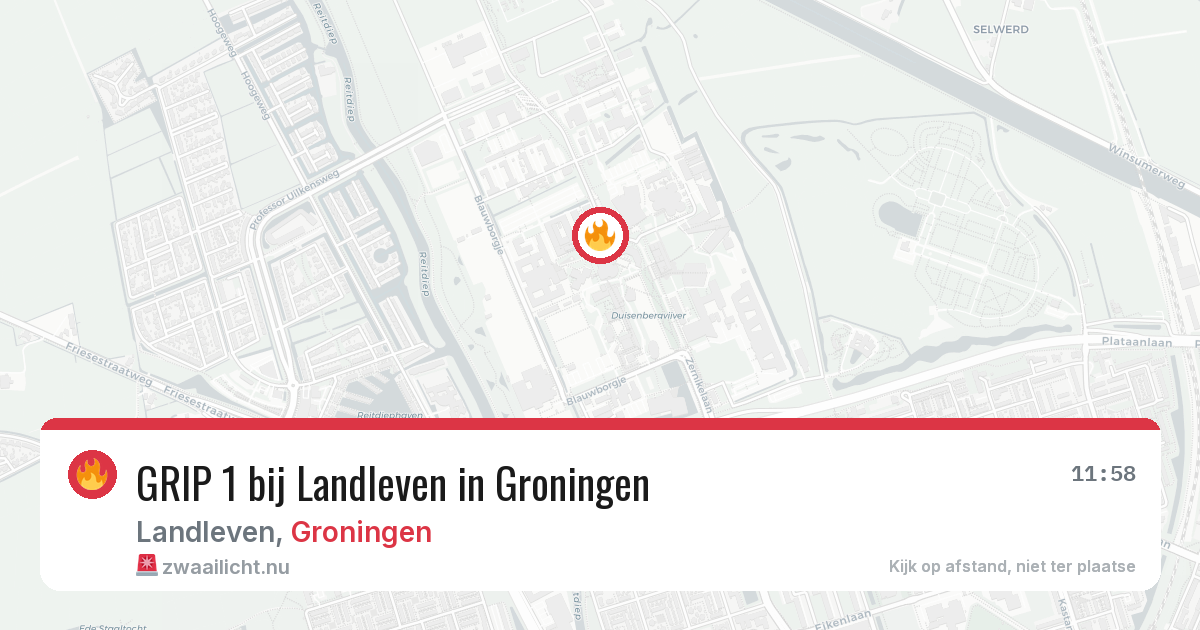 GRIP 1 bij Landleven in Groningen — 31 mei 2026