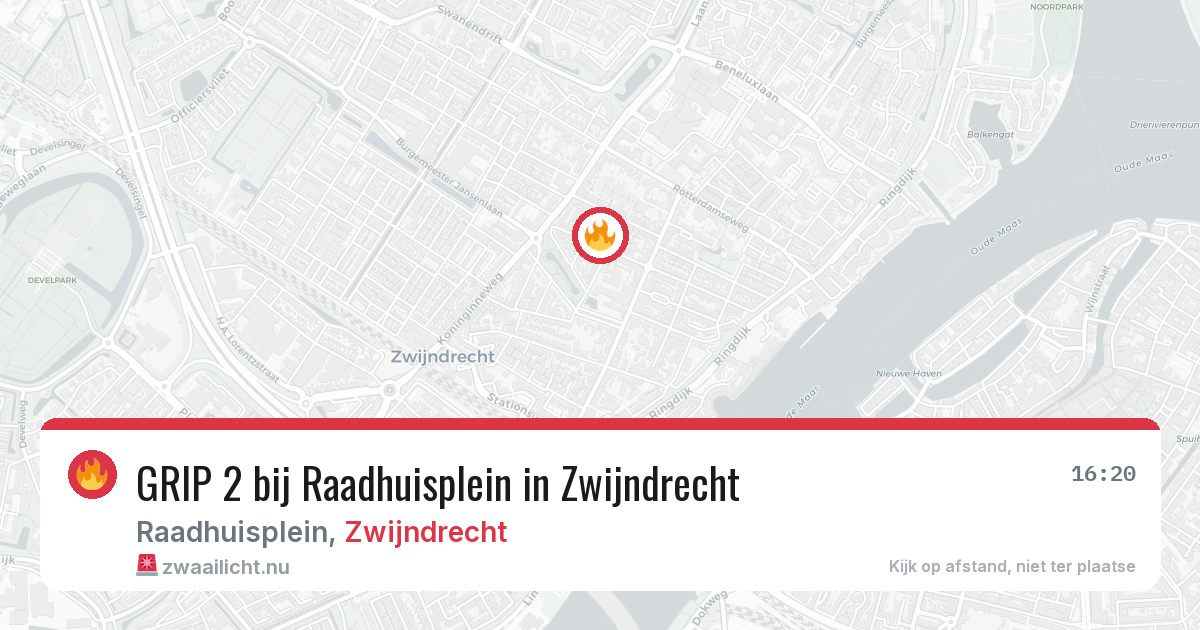 GRIP 2 bij Raadhuisplein in Zwijndrecht — 2 jun 2026