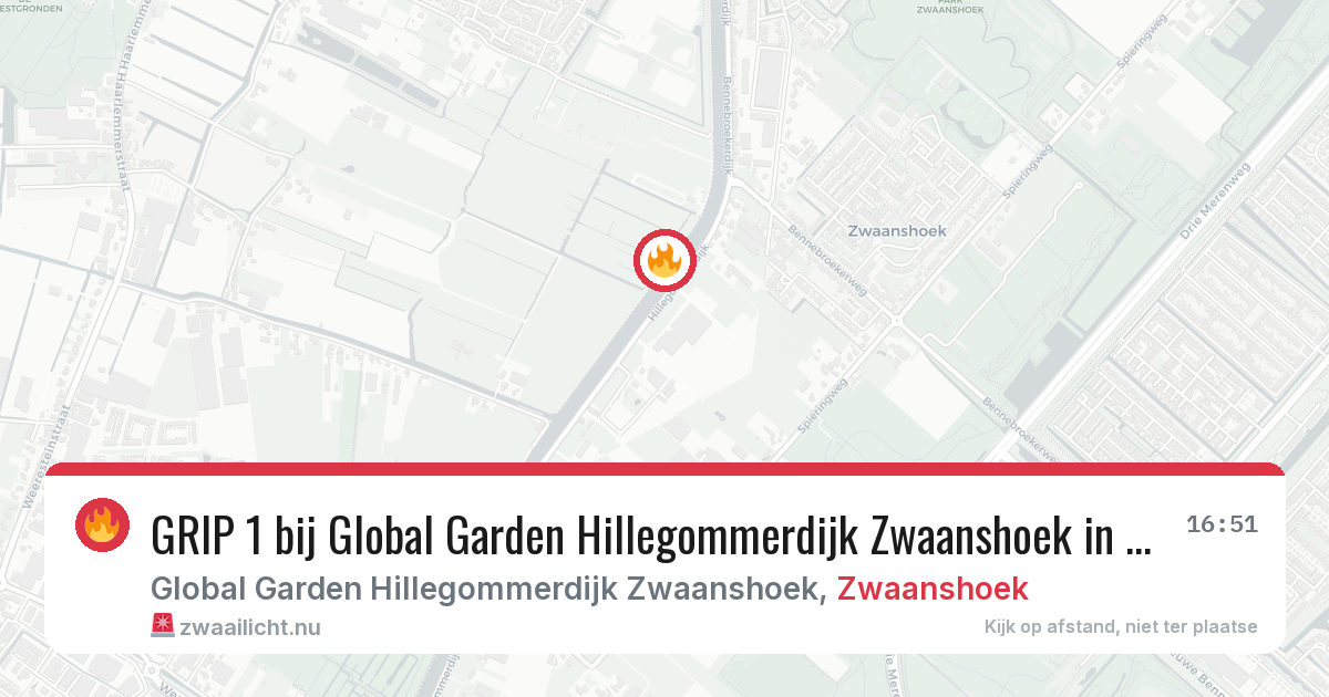 GRIP 1 bij Global Garden Hillegommerdijk Zwaanshoek in Zwaanshoek — 7 jun 2026